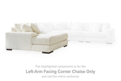 Lindyn Chaise Longue Brazo Izquierdo Longue de Esquina