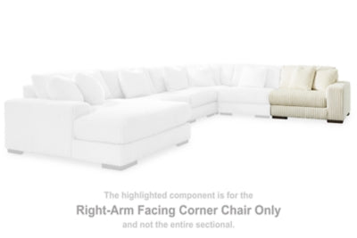 Lindyn Right-Arm Facing Corner Silla