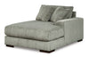 Chaise Longue Brazo Derecho Longue de Esquina Lindyn