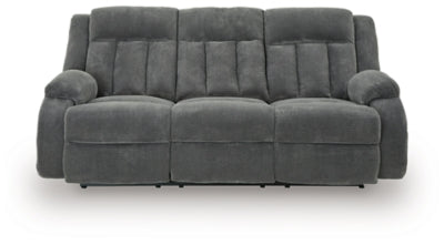 Greely Bend Sofá Reclinable Eléctrico con Plegable Mesa