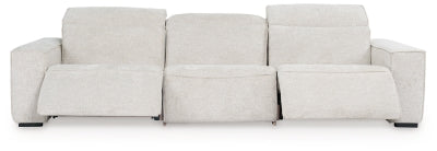 Onbelay 3-Piece Power Reclining Sectional