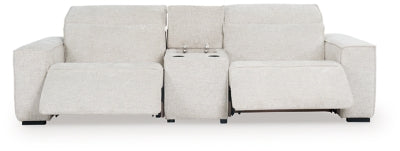 Onbelay 3-Piece Power Reclining Sectional