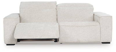 Onbelay 2-Piece Power Reclining Sectional