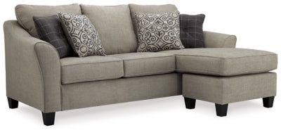 Kestrel Queen Sofa Chaise Sleeper | Driftwood | Ancho: 233.7cm - Alto: 101.6cm - Prof: 162.6cm