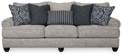 Morren Sofa | Dusk | Ancho: 246.4cm - Alto: 106.7cm - Prof: 111.8cm