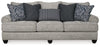 Morren Sofa | Dusk | Ancho: 246.4cm - Alto: 106.7cm - Prof: 111.8cm