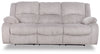 Bonnacraft Reclining Sofa | Fog | Ancho: 223.5cm - Alto: 101.6cm - Prof: 101.6cm