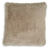 Gariland Pillow (Set of 4) | Taupe | Ancho: 50.8cm - Alto: 50.8cm - Prof: 15.2cm