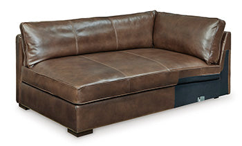 Kiessel Chaise Longue Brazo Izquierdo Longue de Esquina