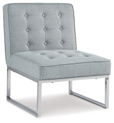 Cimarosse Accent Chair | Gray | Ancho: 654.05 - Alto: 869.95 - Prof : 723.9