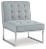 Cimarosse Accent Chair | Gray | Ancho: 654.05 - Alto: 869.95 - Prof : 723.9