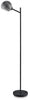 Abanson Floor Lamp | Black | Ancho: 25.7cm - Alto: 159.7cm - Prof: 48.3cm
