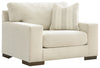 Maggie Oversized Chair | Birch | Ancho: 129.5cm - Alto: 94.0cm - Prof: 101.6cm