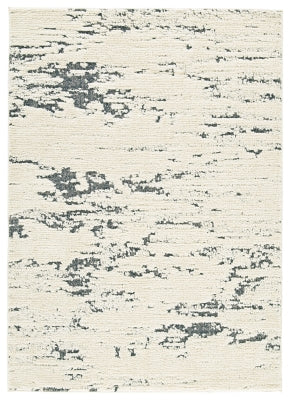 Addylin 7'10" x 9'10" Rug | Cream/Charcoal | Ancho: 2387.6 - Alto: 0.0 - Prof : 2997.2