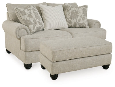 Asanti Loveseat and Ottoman |  | Ancho: 0.0cm - Alto: 0.0cm - Prof: 0.0cm