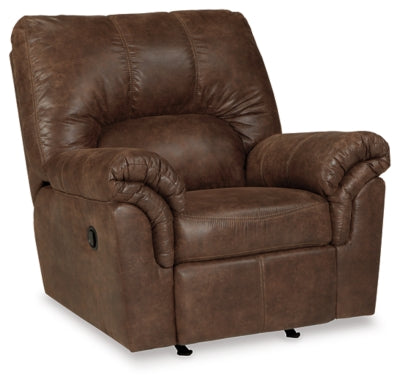 Bladen Recliner | Coffee | Ancho: 106.7cm - Alto: 101.6cm - Prof: 101.6cm