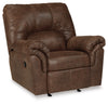 Bladen Recliner | Coffee | Ancho: 106.7cm - Alto: 101.6cm - Prof: 101.6cm