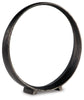 Ryandale Sculpture (Set of 2) | Antique Black | Ancho: 35.6cm - Alto: 36.8cm - Prof: 7.0cm