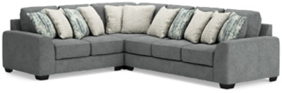 Castano 3-Piece Sectional | Jewel | Ancho: 3251.2 - Alto: 990.6 - Prof : 2692.4