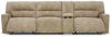 Next-Gen DuraPella 3-Piece Power Reclining Sectional | Sand | Ancho: 3225.8 - Alto: 1041.4 - Prof : 1016.0