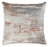 Edinfielders Pillow (Set of 4) | Cream/Gray/Rust | Ancho: 50.8cm - Alto: 50.8cm - Prof: 15.2cm