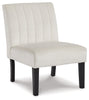 Hughleigh Accent Chair | Light Beige | Ancho: 574.8 - Alto: 800.1 - Prof : 736.6