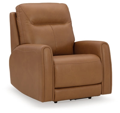 Tryanny Power Recliner | Butterscotch | Ancho: 90.2cm - Alto: 109.2cm - Prof: 98.4cm