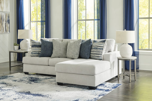 Lowder 2-Piece Chaise Right