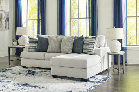 Lowder 2-Piece Chaise Right