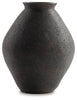 Hannela Vase | Antique Brown | Ancho: 25.4cm - Alto: 30.5cm - Prof: 25.4cm