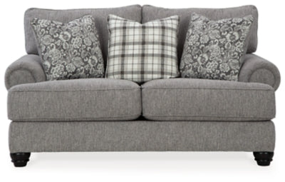 Fall River Loveseat | Mineral | Ancho: 180.3cm - Alto: 101.6cm - Prof: 111.8cm