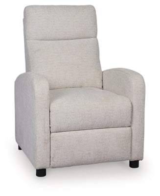 Elvio High Leg Silla Reclinable