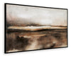 Drewland Wall Art | Black/Brown/Orange | Ancho: 152.4cm - Alto: 88.9cm - Prof: 3.8cm