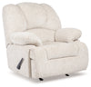 Dannafield Recliner | Stone | Ancho: 101.6cm - Alto: 106.7cm - Prof: 106.7cm