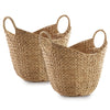 Perlman Basket (Set of 2) | Brown | Ancho: 508.0 - Alto: 457.2 - Prof : 406.4