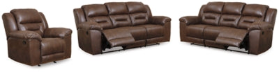 Silla Reclinable Stoneland 2 Reclining Sofas y