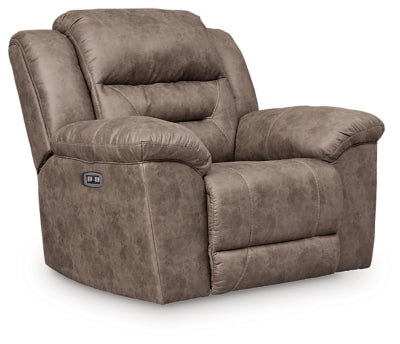 Silla Reclinable Stoneland Eléctrica