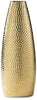 Efim Vase | Gold Finish | Ancho: 12.7cm - Alto: 34.9cm - Prof: 7.0cm