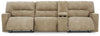 Next-Gen DuraPella 4-Piece Power Reclining Sectional | Sand | Ancho: 3175.0 - Alto: 1041.4 - Prof : 1016.0