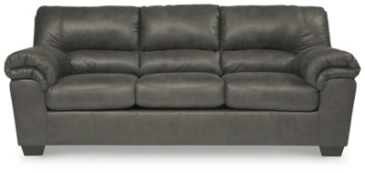 Bladen Sofa | Slate | Ancho: 228.6cm - Alto: 96.5cm - Prof: 91.4cm