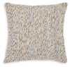 Abler Pillow (Set of 4) | Ivory/Gray/Gold | Ancho: 50.8cm - Alto: 50.8cm - Prof: 12.7cm