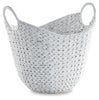 Perlman Basket (Set of 2) | Antique White | Ancho: 457.2 - Alto: 406.4 - Prof : 355.6