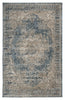 South 8' x 10' Rug | Blue/Beige | Ancho: 243.8cm - Alto: 0.6cm - Prof: 304.8cm