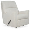 Alyadria Recliner | Ivory | Ancho: 86.4cm - Alto: 101.6cm - Prof: 99.1cm