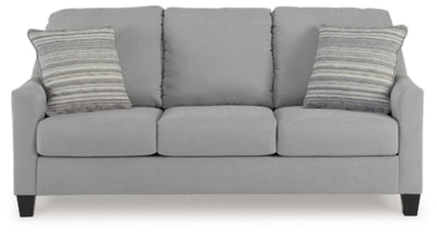 Adlai Sofa | Shadow | Ancho: 203.2cm - Alto: 101.6cm - Prof: 99.1cm