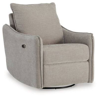 Silla Reclinable McBurg Swivel Eléctrica