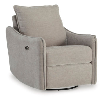 Silla Reclinable McBurg Swivel Eléctrica