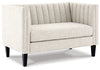 Jeanay Accent Bench | Linen | Ancho: 1276.35 - Alto: 841.5 - Prof : 768.35