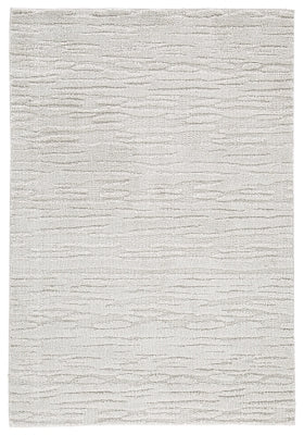 Ivygail 5' x 7' Rug | Gray | Ancho: 152.4cm - Alto: 0.0cm - Prof: 213.4cm