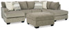 Creswell 2-Piece Sectional with Ottoman | Linen | Ancho: 0.0cm - Alto: 0.0cm - Prof: 0.0cm